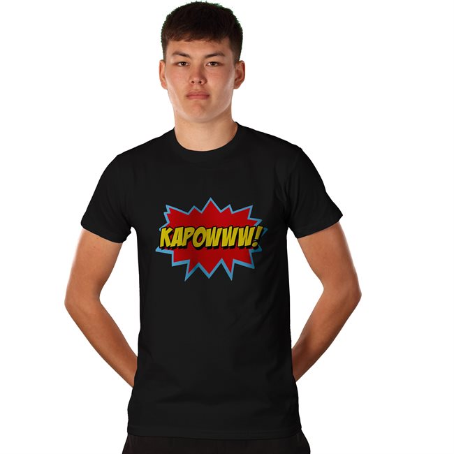 Cool Round Neck T shirt